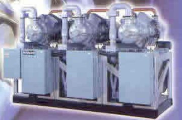 工業(yè)冷水機組的水塔保養技巧