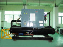 工業(yè)冷水機組如何操作能節能呢?