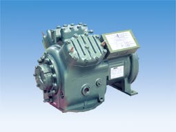 開(kāi)利半封閉壓縮機